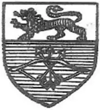 blason famille Arc