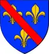 Blason des Bourbon Condé