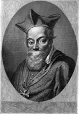 Cardinal Davy du Perron