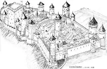Château de Vaudémont