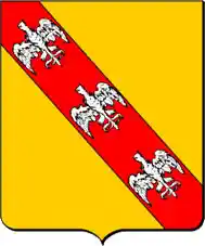 Blason des Ducs de Lorraine