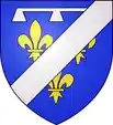 Blason de Dunois