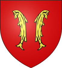 Blason des comtes de Montbeliard
