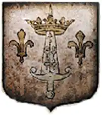 Blason de la Pucelle