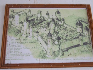 Forteresse de Vaudémont