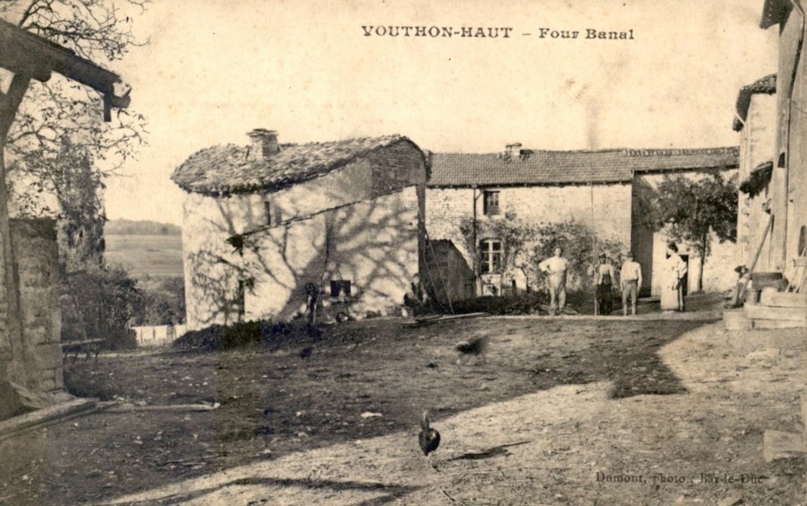 CP château Vouthon