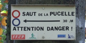 Saut de la Pucelle