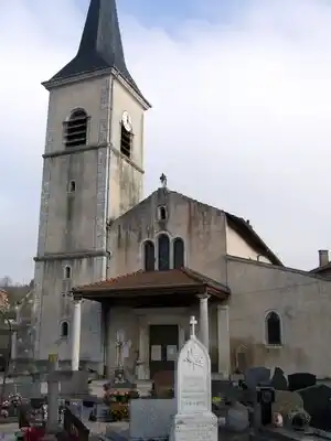 eglise de Pulligny