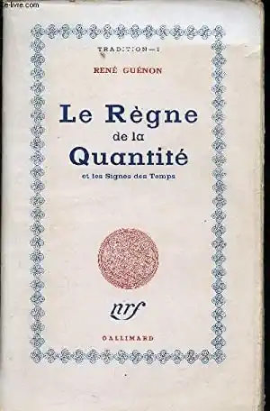 Livre de Guénon