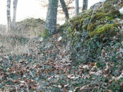 ruines murs