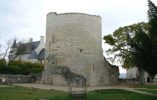 Tour du Coudray