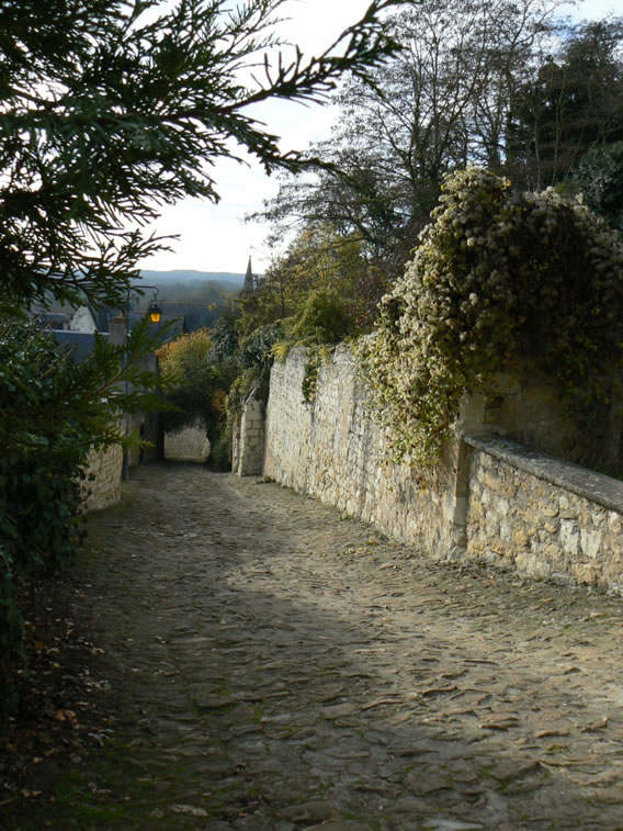 Ruelle Jeanne d'Arc