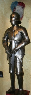 armure de Jeanne