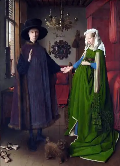 époux Arnolfini