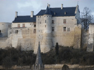 Château de Chinon