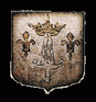 logo armes de Jeanne